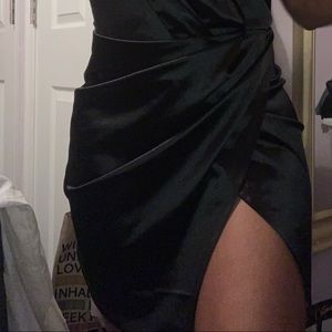 Fashion Nova Dresses - FN Black Dress Fashion Nova Dresses - FN Black Dress